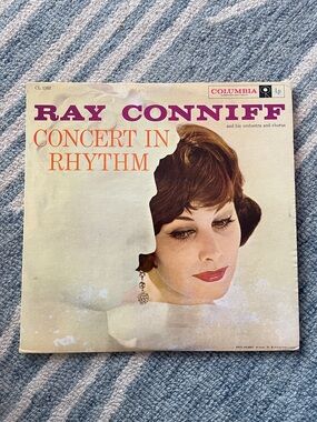 3/$25 Ray Conniff ‘ Concert In Rhythm 50’s Big Band Jazz